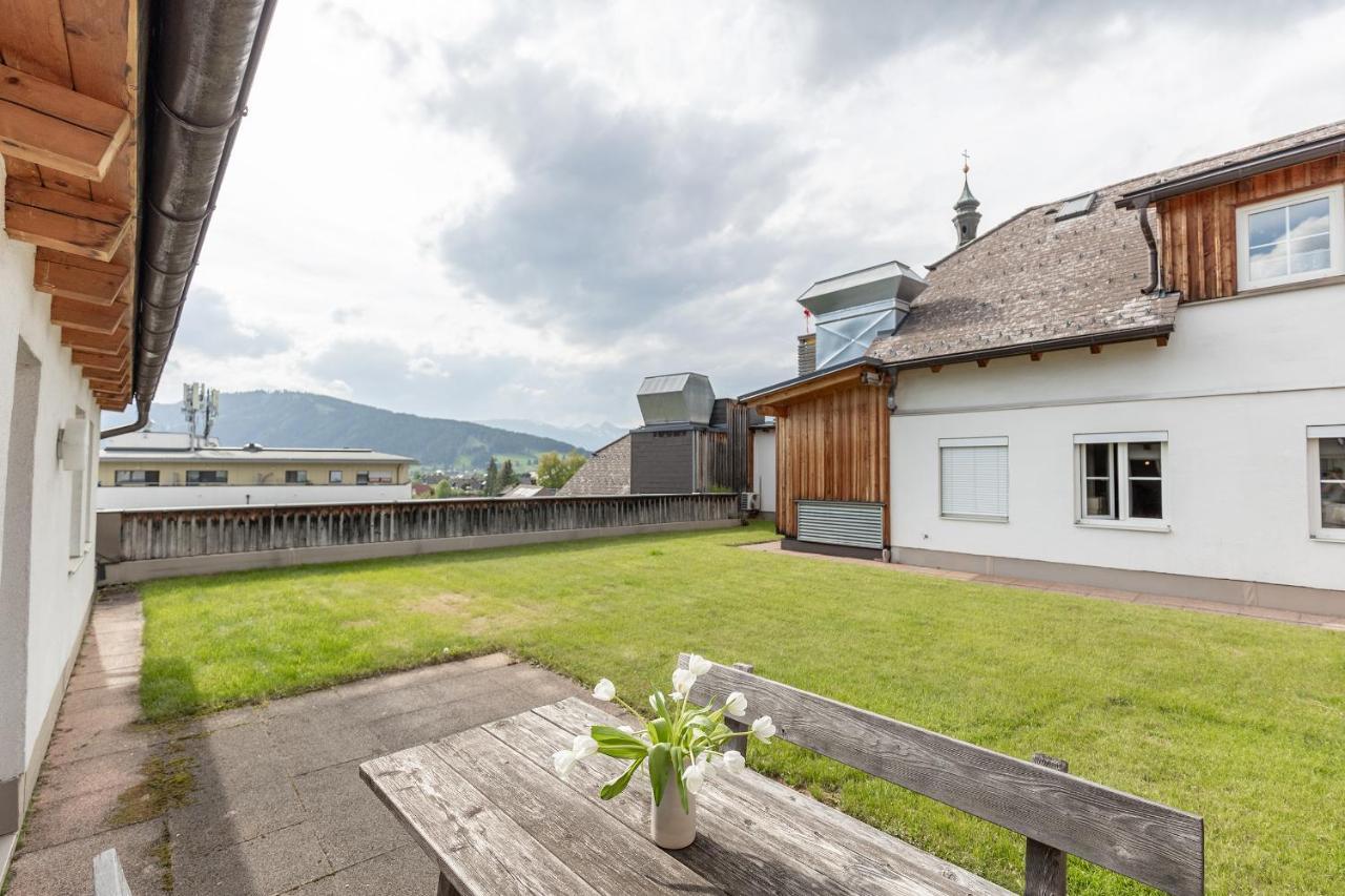 Centro 7 - Kristall Lungau Tamsweg Buitenkant foto